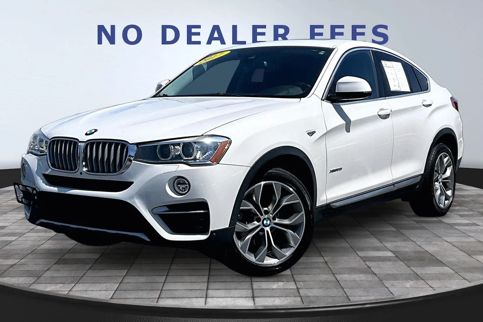 2017 BMW X4 xDrive28i's photo