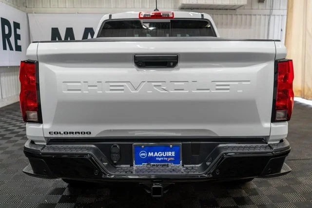 2026 Chevrolet Colorado Work Truck - Photo 6