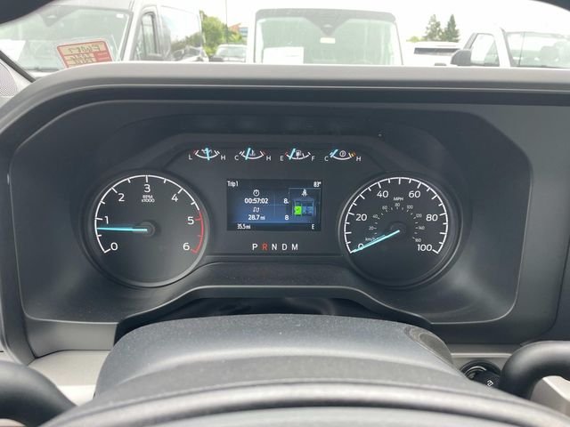 New 2026 Oxford White Ford F-450® XL image 13