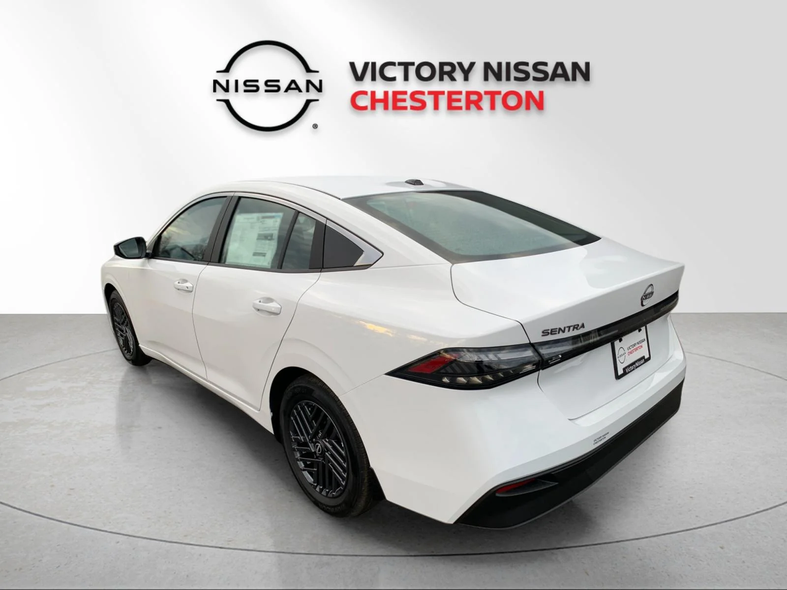 New 2026 Fresh Powder Nissan SV image 3