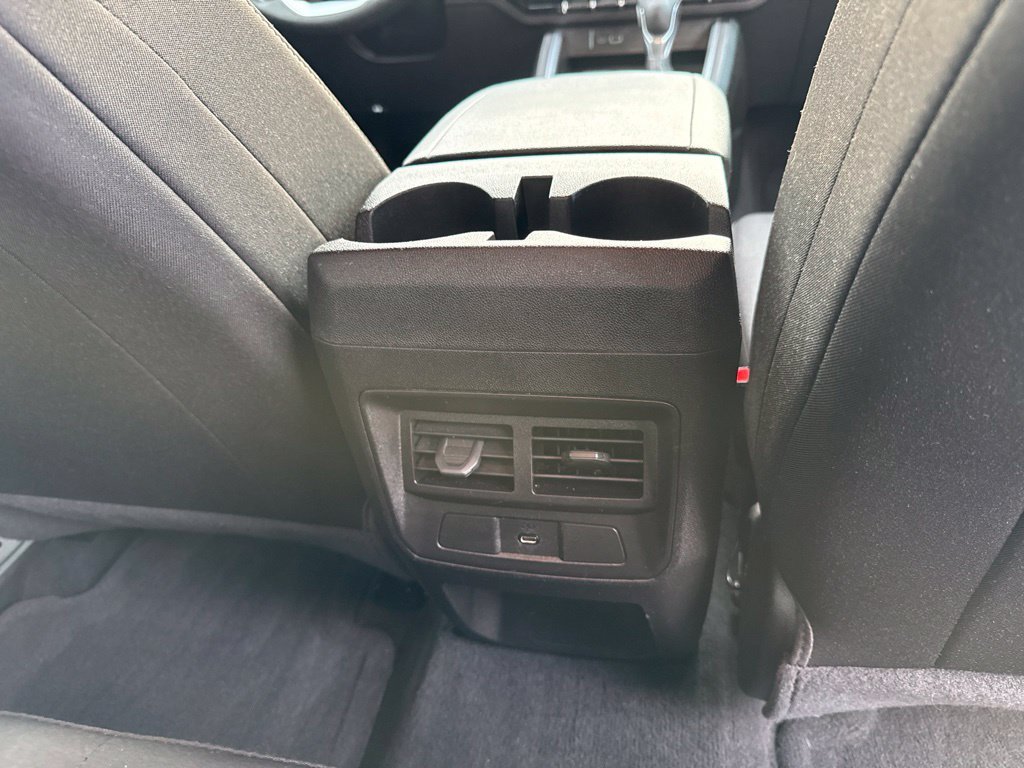 Used 2025 Sterling Gray Metallic Chevrolet LT image 18
