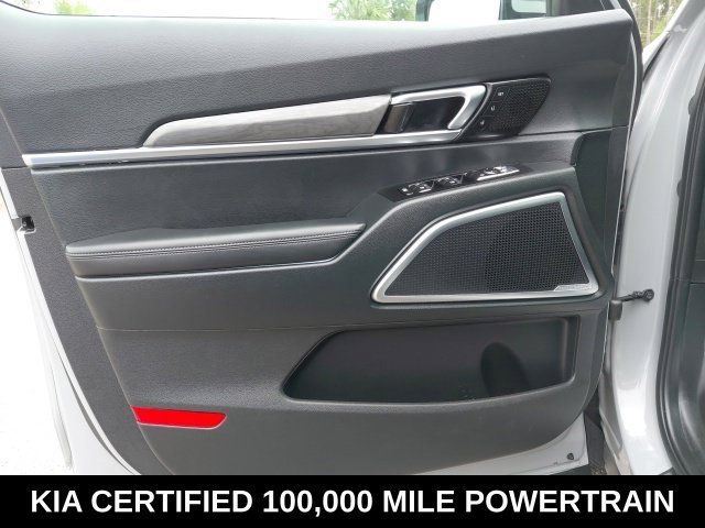 Used 2025 Gray Kia SX-Prestige X-Line image 21