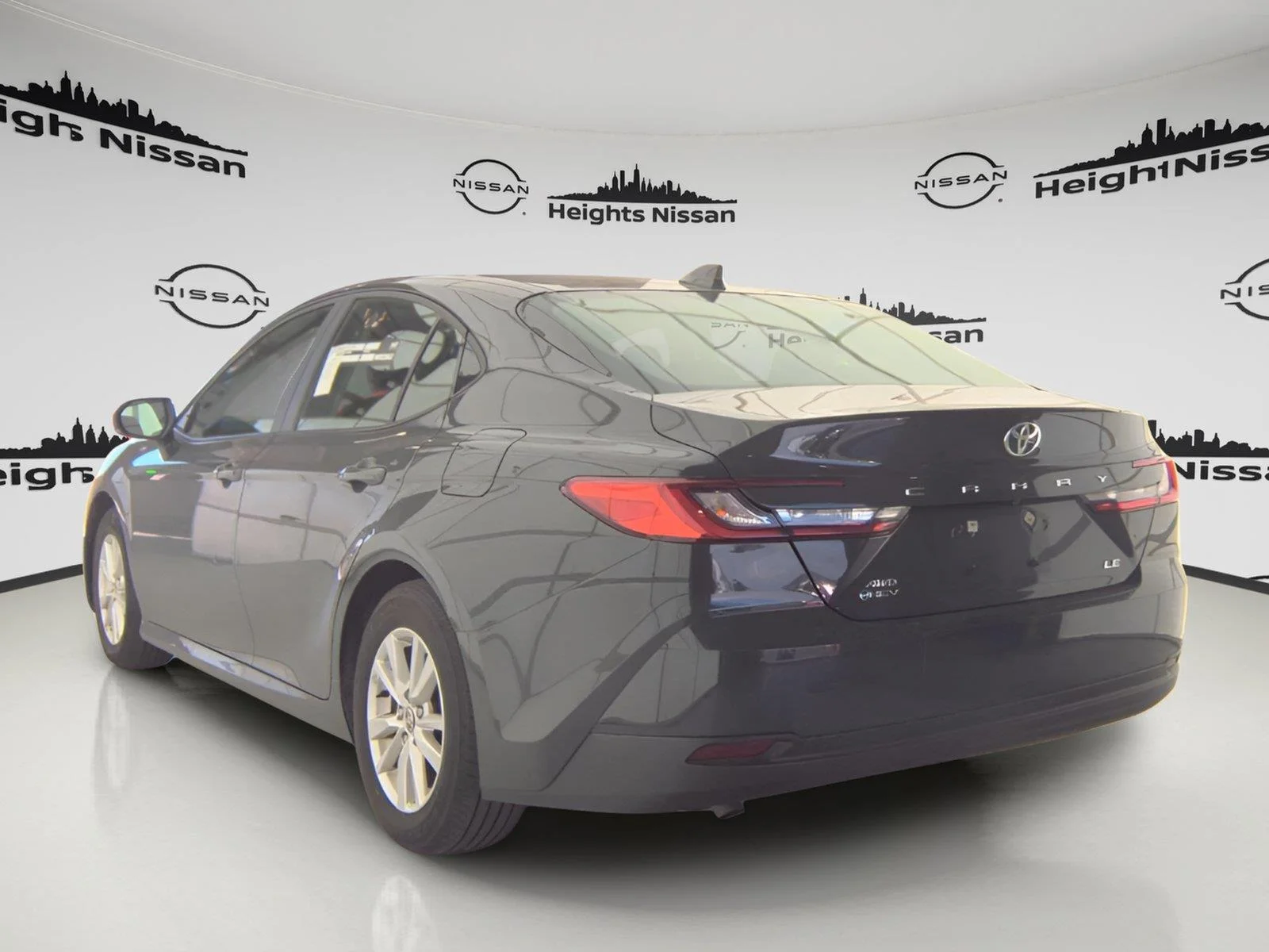 Used 2025 Underground Toyota LE AWD image 2