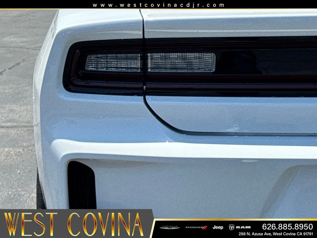 New 2026 White Knuckle Dodge R/T image 14