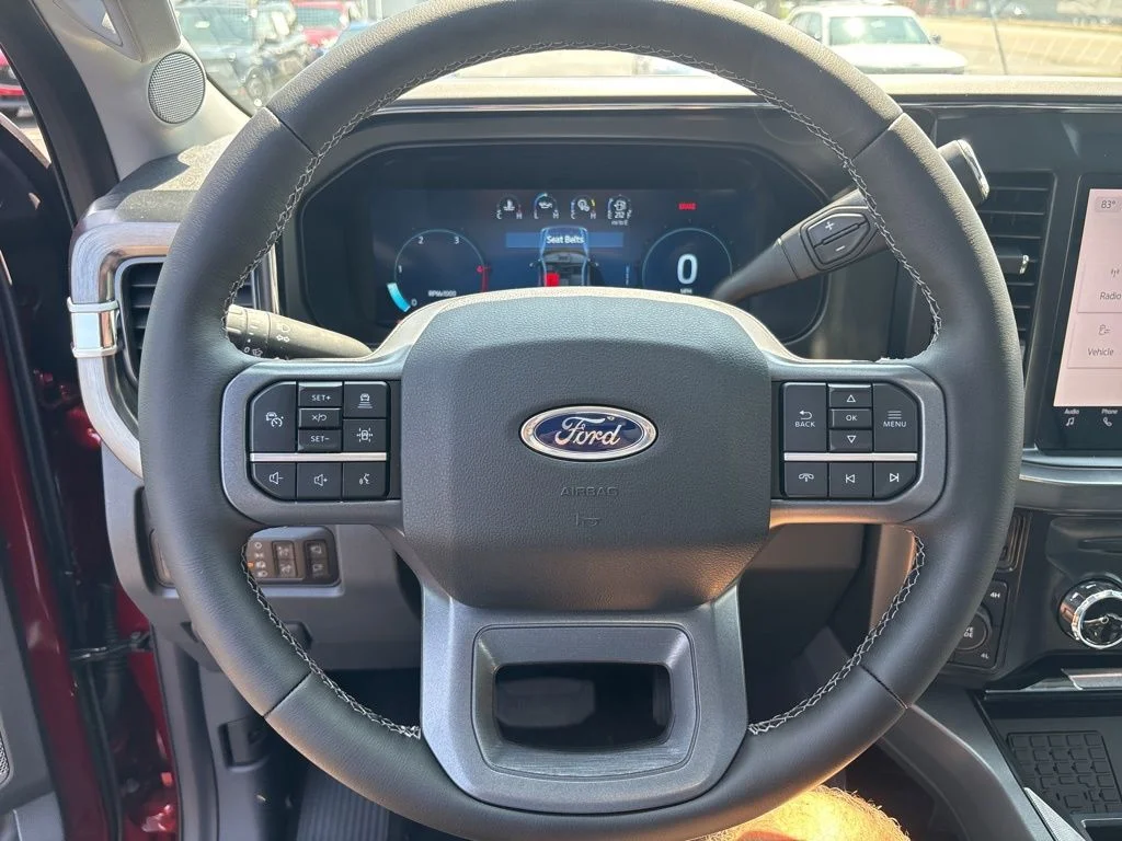 2025 Ford F-250 Super Duty Lariat - Photo 12