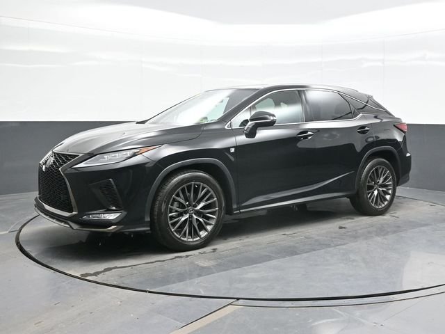 Used 2020 Black Lexus 350 F Sport image 5