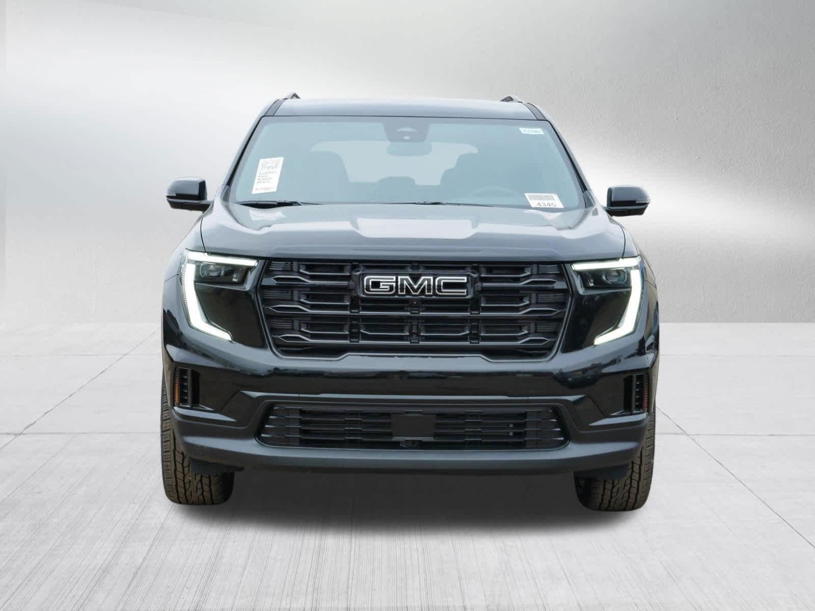 2026 GMC Acadia Elevation - Photo 8