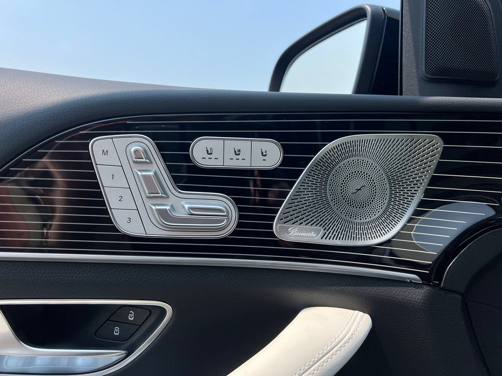 New 2026 Black Mercedes-Benz GLE 450 image 50