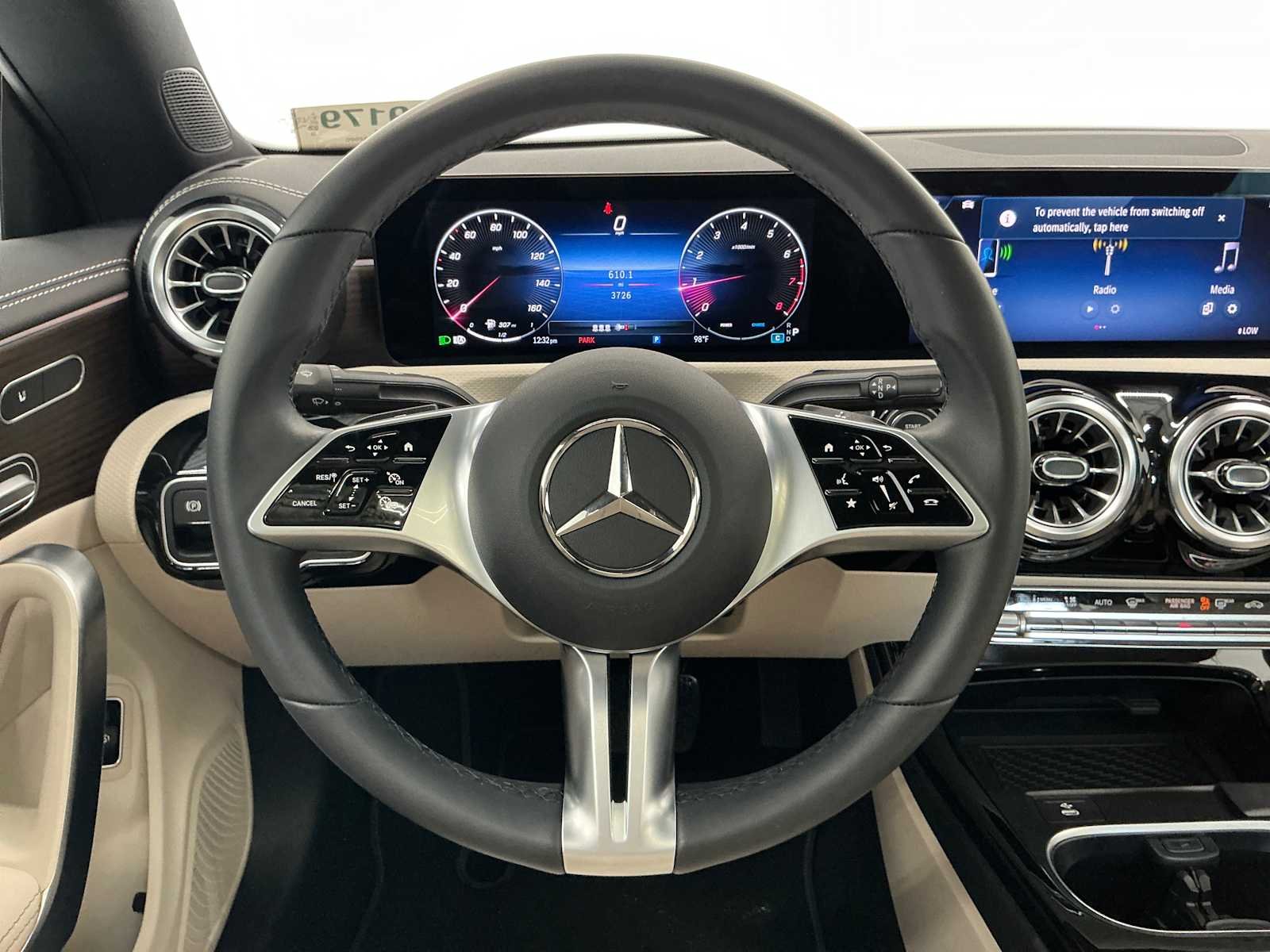 Certified Used 2026 Polar White Mercedes-Benz CLA 250 image 19