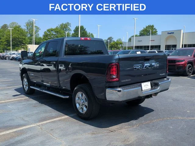 Used 2026 Blue Ram Big Horn image 3