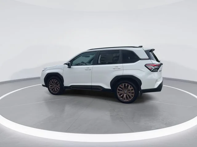 Used 2026 White Subaru Sport image 5
