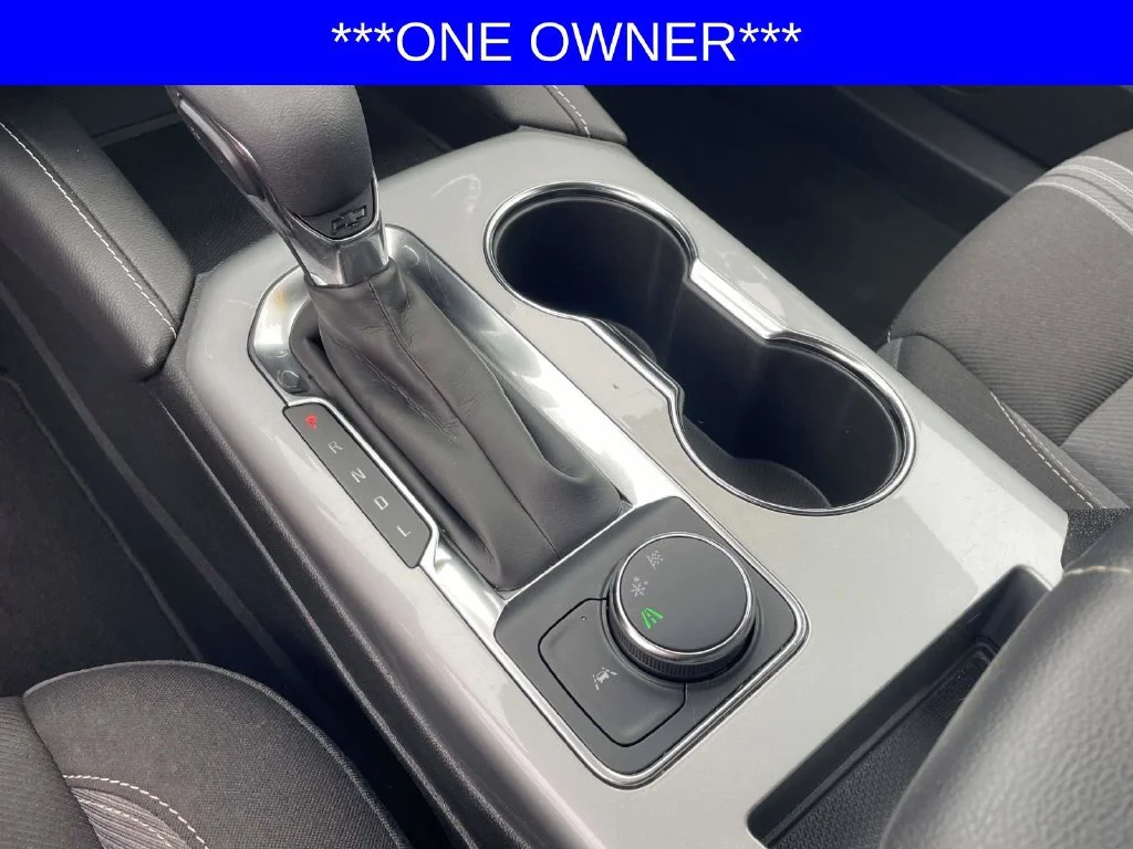 Used 2025 Habanero Orange Chevrolet 2LT image 25