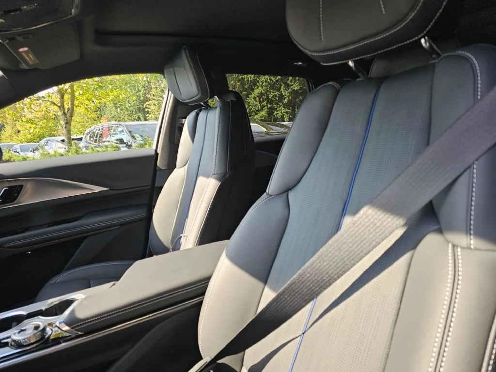 New 2027 Stellar Black Metallic Cadillac Sport image 25