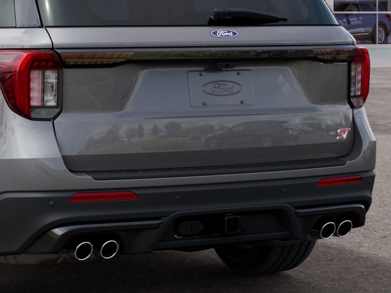 New 2027 Carbonized Gray Metallic FORD ST image 46