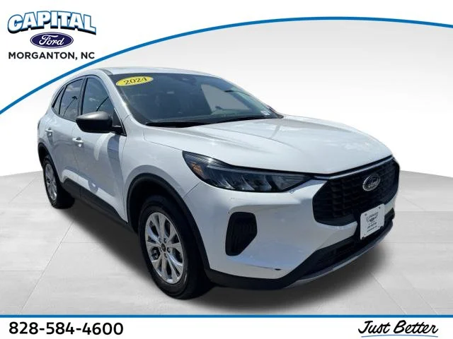 Used 2024 White Ford Active image 1