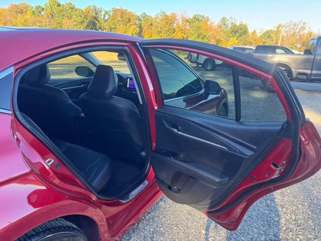 Used 2025 Red Toyota XLE image 14