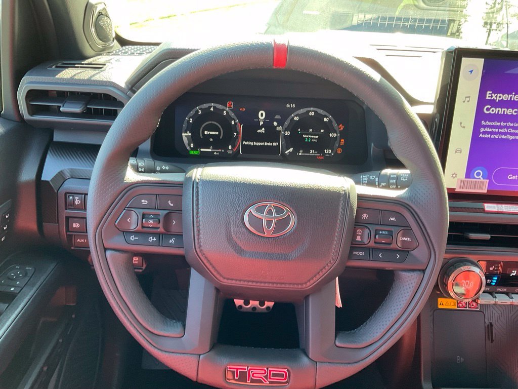 New 2026 Underground Toyota TRD Pro image 7