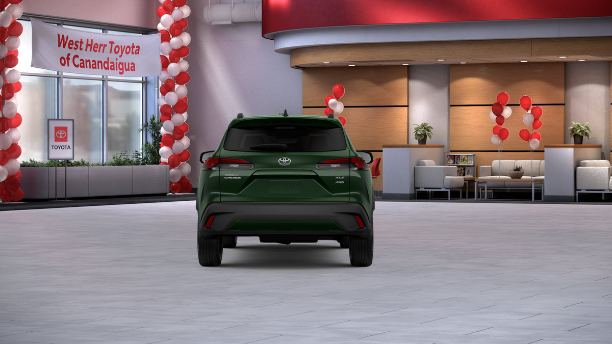Certified Used 2026 Cypress Toyota XLE image 33