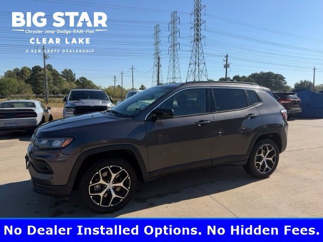 2024 Jeep Compass