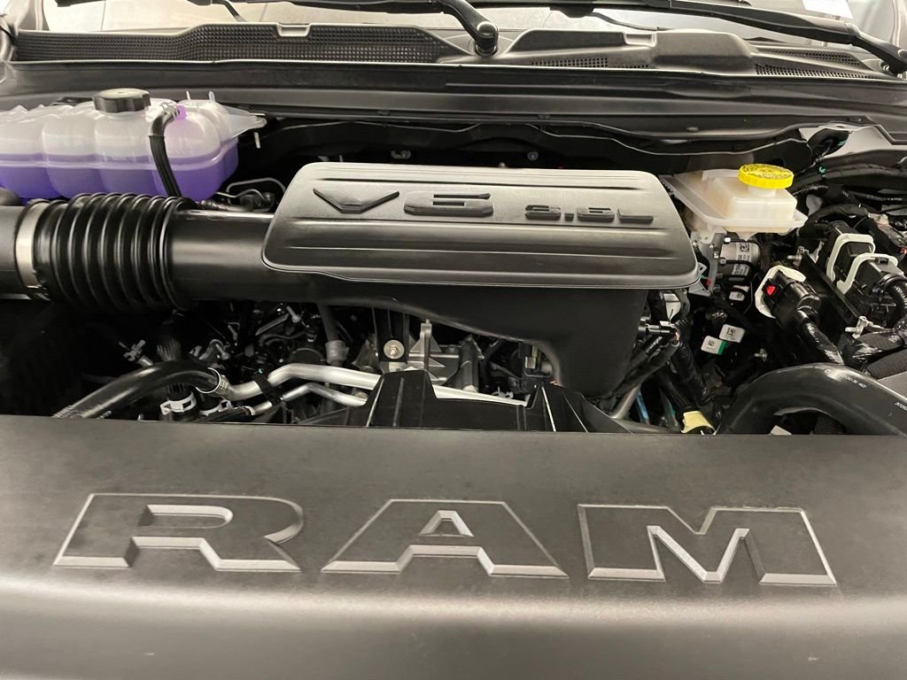 New 2026 Bright White Clear-Coat Exterior Paint RAM  image 17