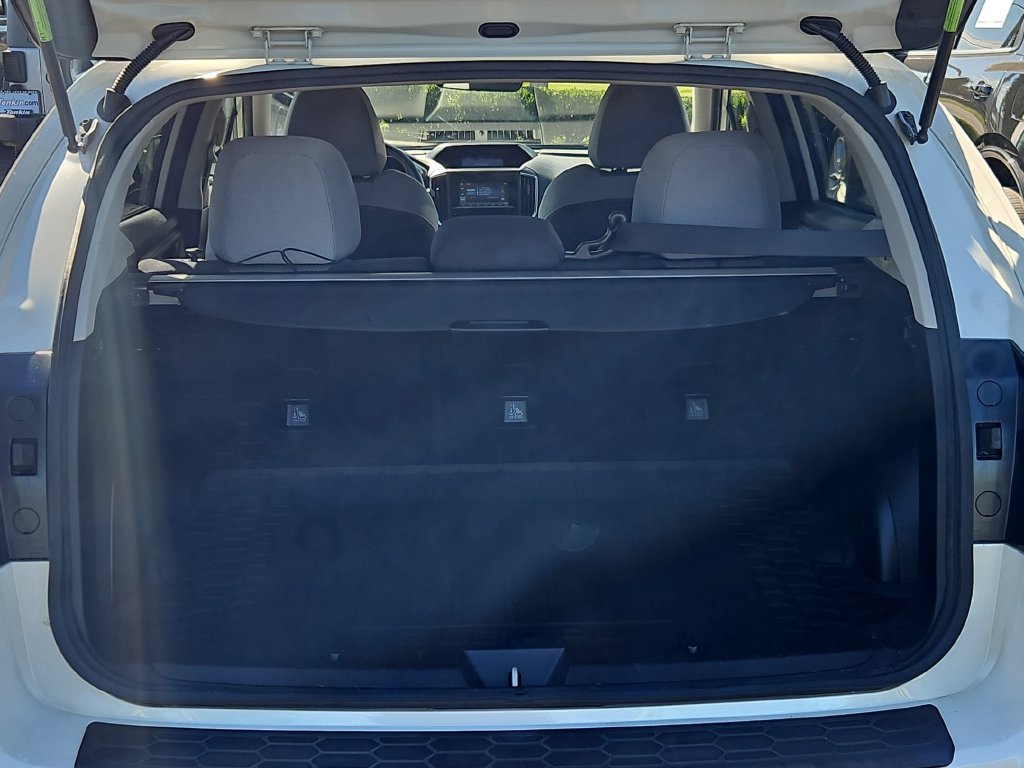 Used 2022 White Subaru Premium image 24