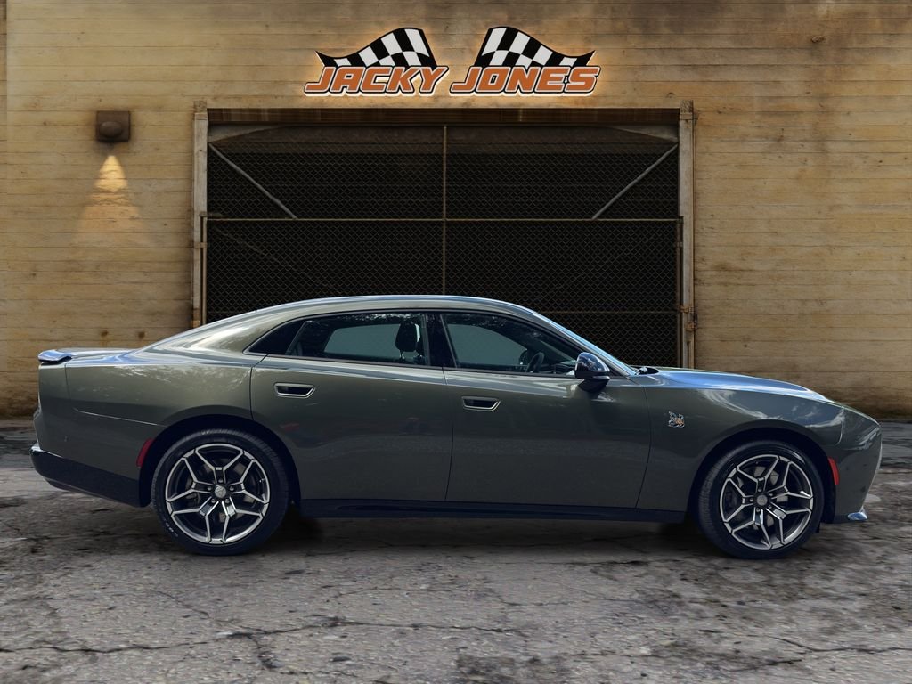 New 2026 Green Machine Dodge Scat Pack image 11