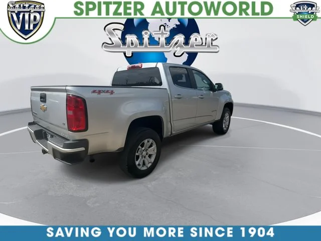 Used 2015 Silver Chevrolet LT image 9