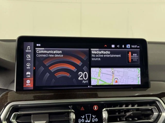 Used 2024 Black BMW xDrive30i image 28
