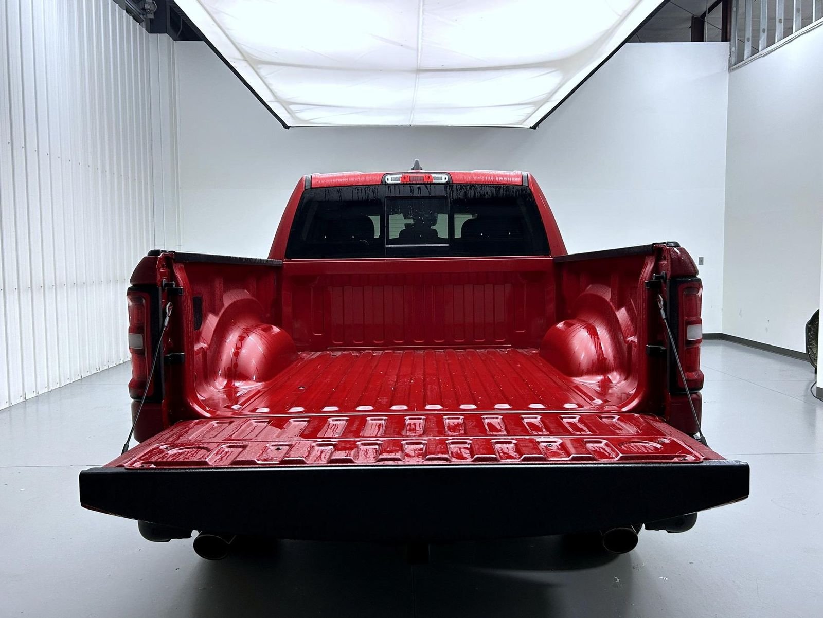New 2026 Molten Red Pearlcoat RAM Big Horn/Lone Star image 21