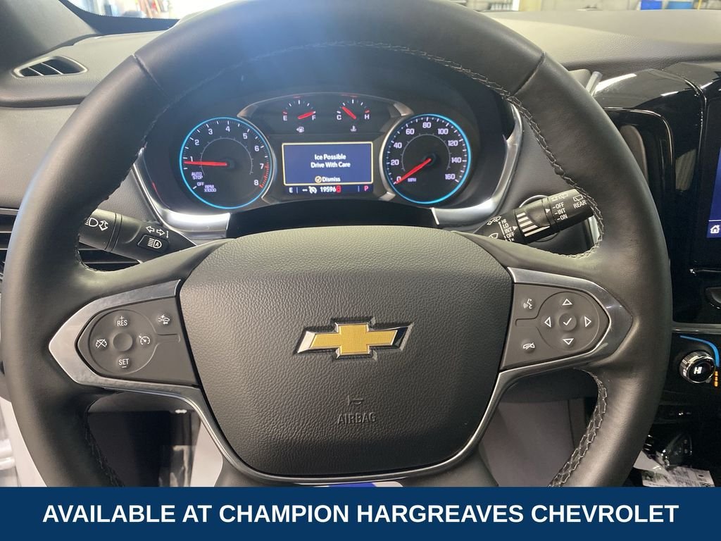 Used 2023 Summit White Chevrolet LT image 15