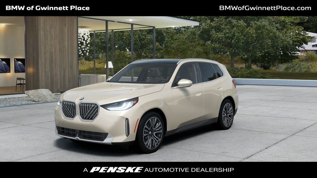 2026 BMW X3 30 XDRIVE's photo