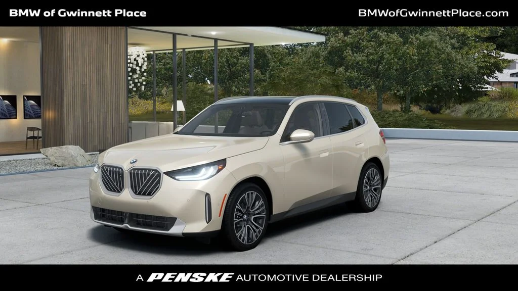 2026 BMW X3 30 XDRIVE's photo