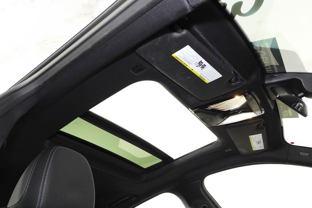 Certified Used 2023 Jet Black BMW eDrive40 image 18