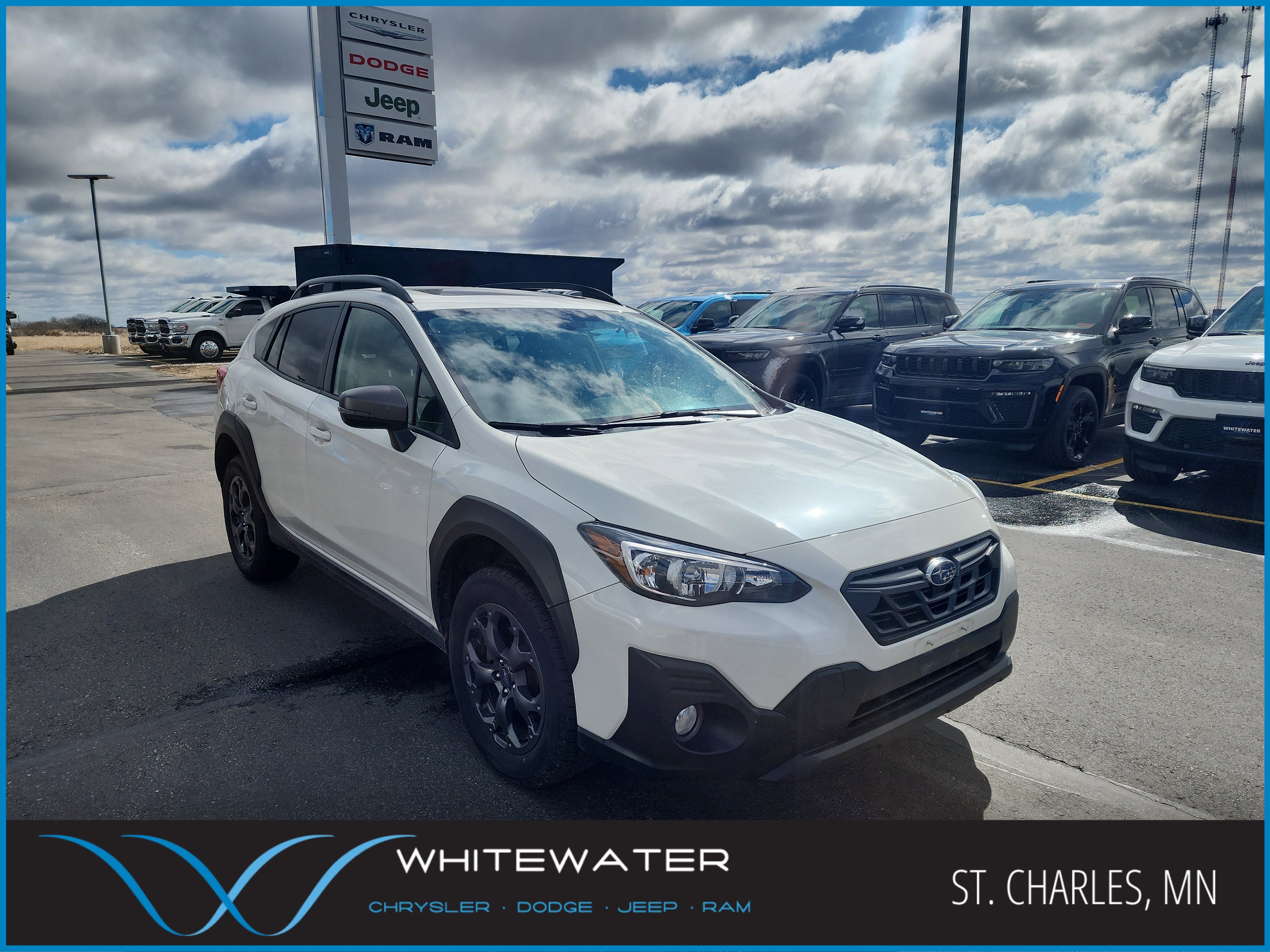 2023 Subaru Crosstrek Sport