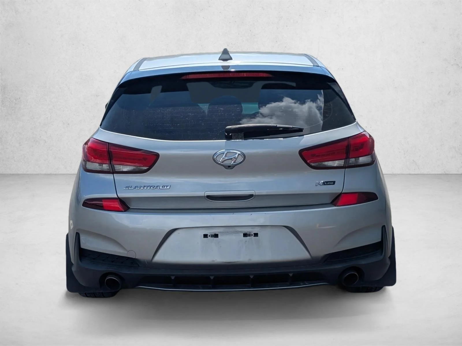 Used 2020 Stellar Silver Hyundai N Line image 5