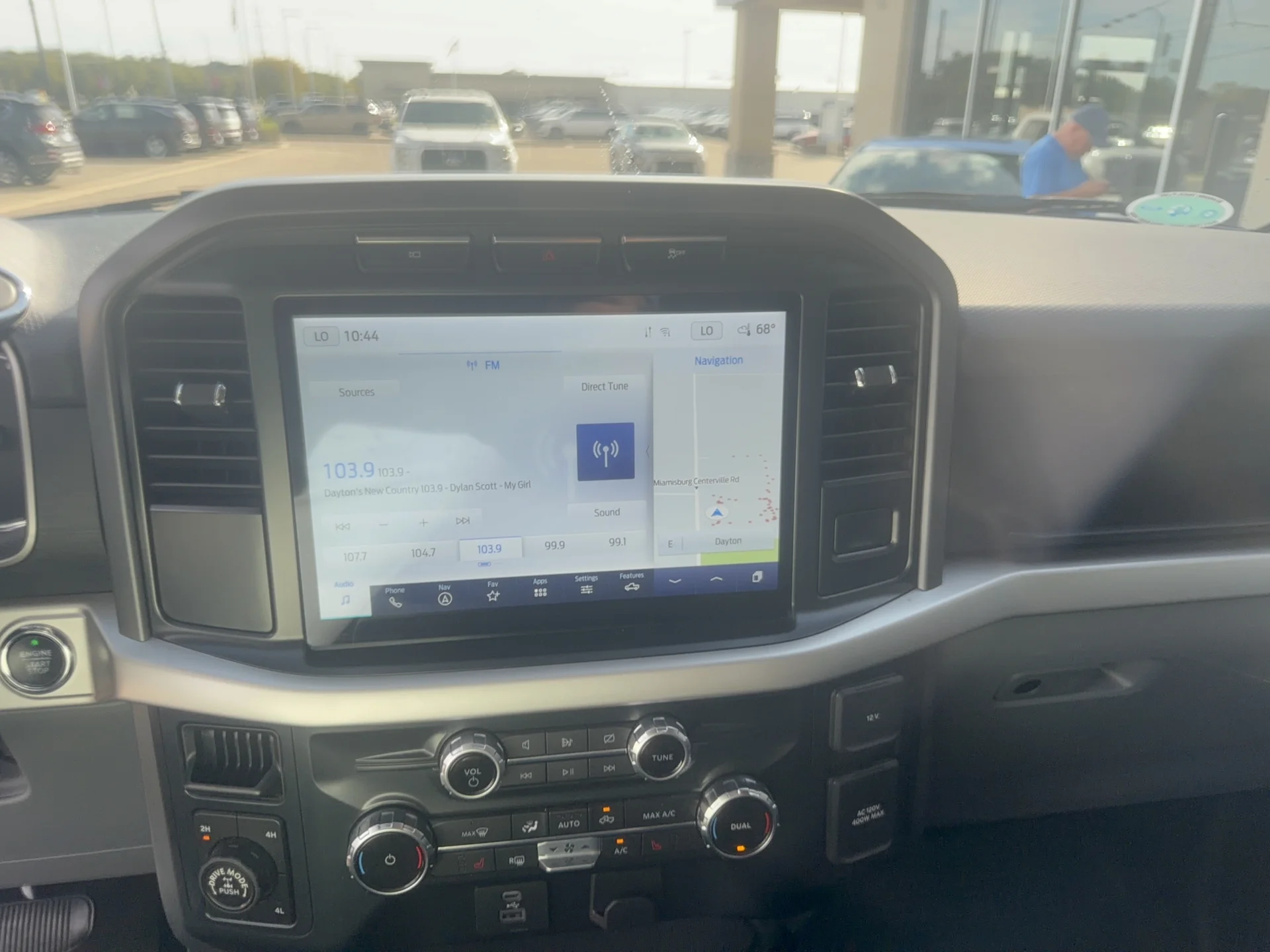 Used 2023 Agate Black Ford XLT image 12