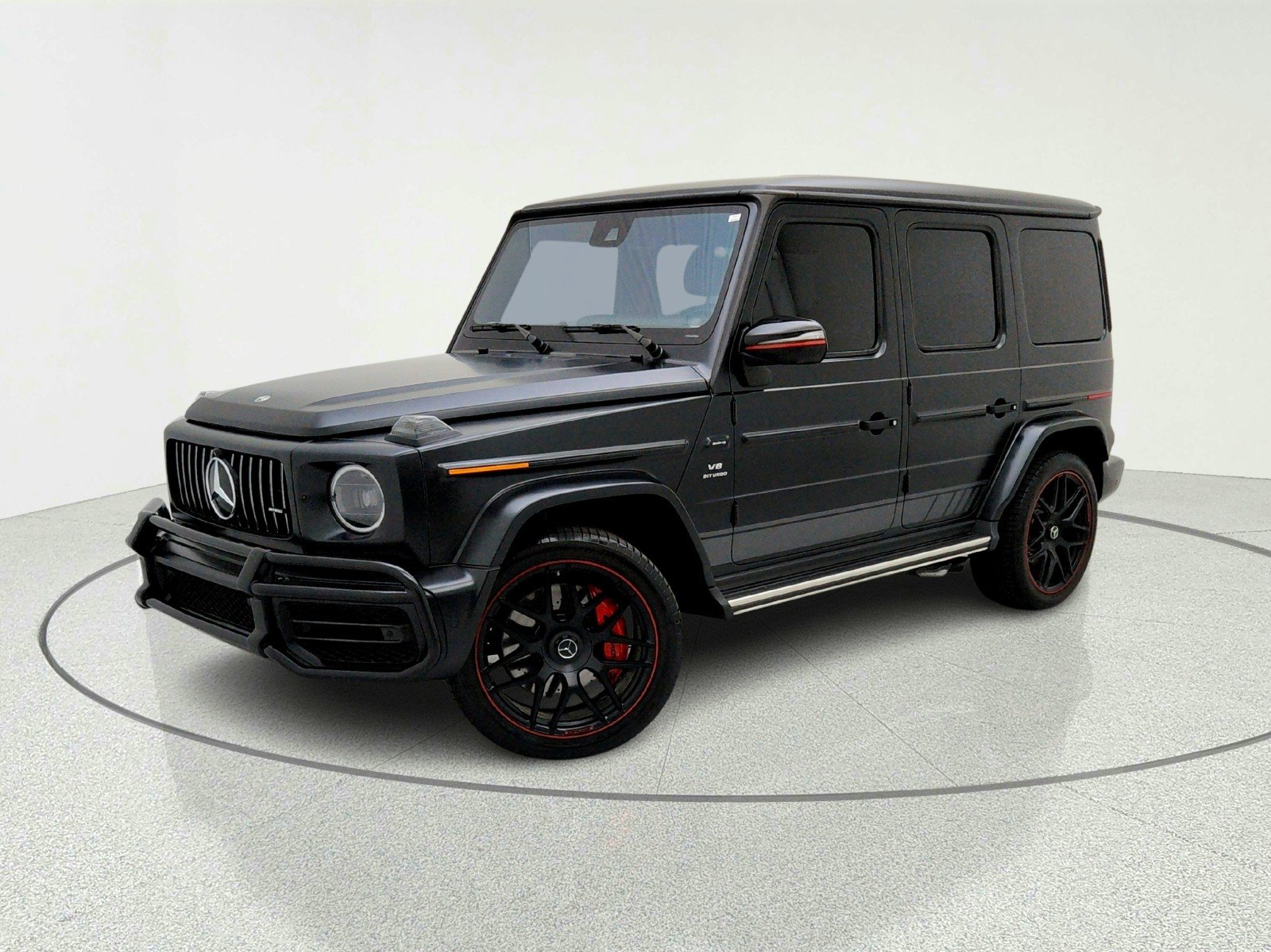2019 Mercedes-Benz G-Class AMG G63's photo