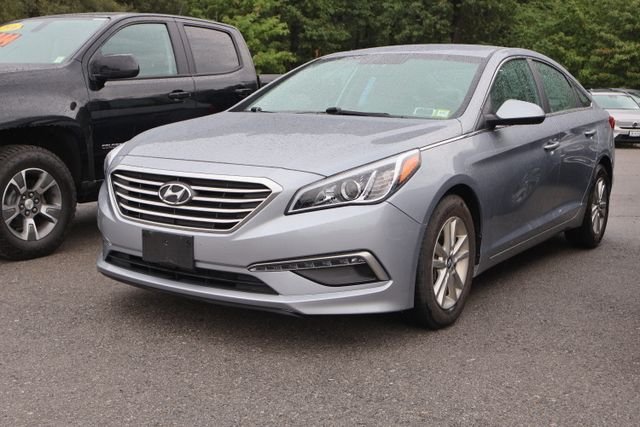 Used 2015 Hyundai Sonata SE with VIN 5NPE24AF8FH173089 for sale in Orchard Park, NY