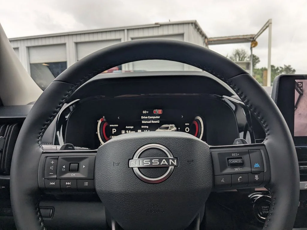 New 2026 Gray Nissan SL image 22