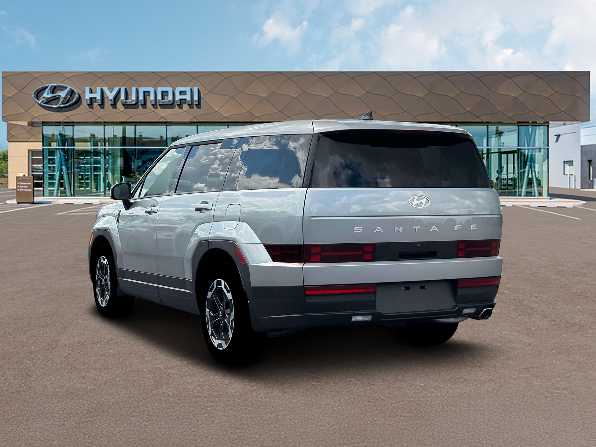 New 2026 Shimmering Silver Hyundai SE FWD image 34