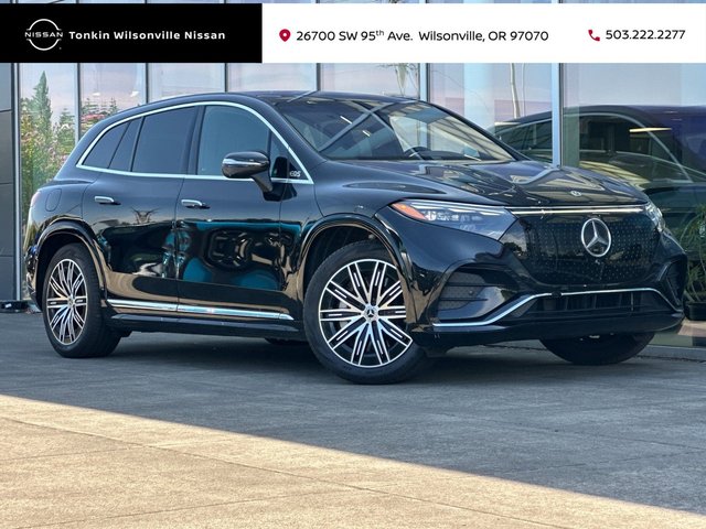 2023 Mercedes-Benz EQS 580