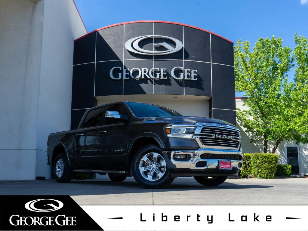 2019 RAM 1500 Laramie 4x4 Crew Cab 5'7's photo