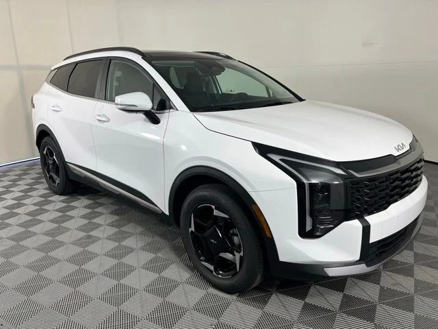 2026 Kia Sportage 2.5 EX AT AWD's photo