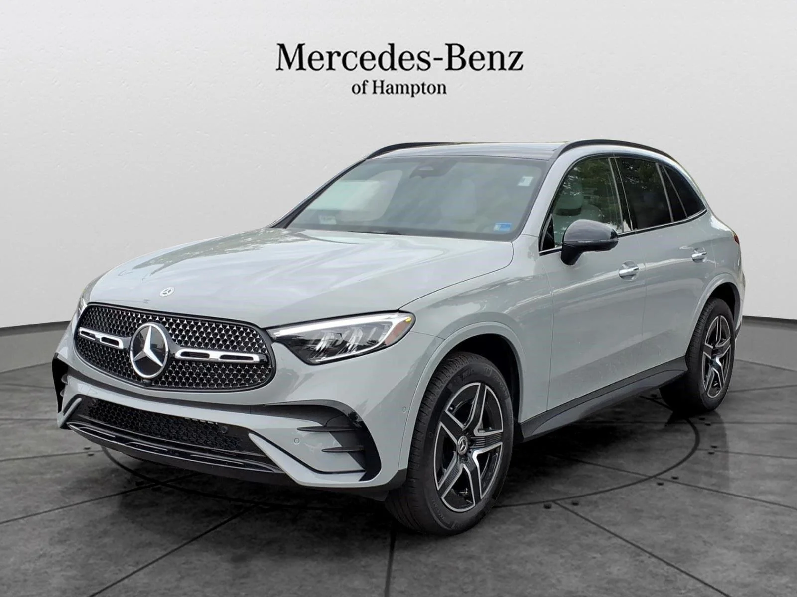 2026 Mercedes-Benz GLC