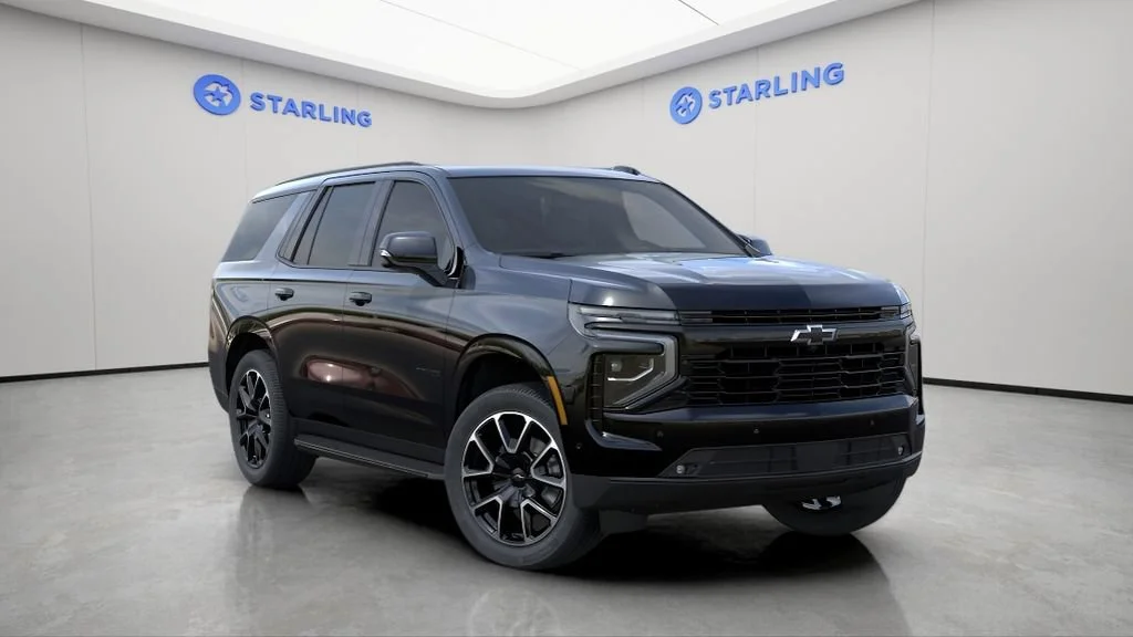2026 Chevrolet Tahoe RST - Photo 8