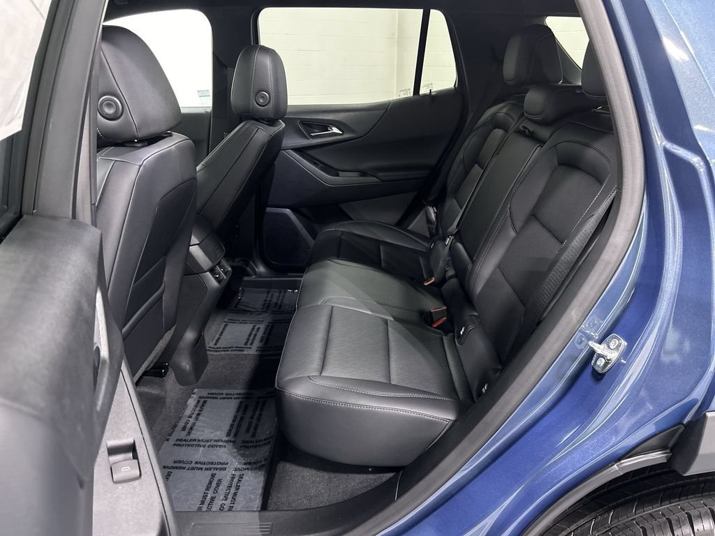 New 2027 Lakeshore Blue Metallic Chevrolet LT image 24