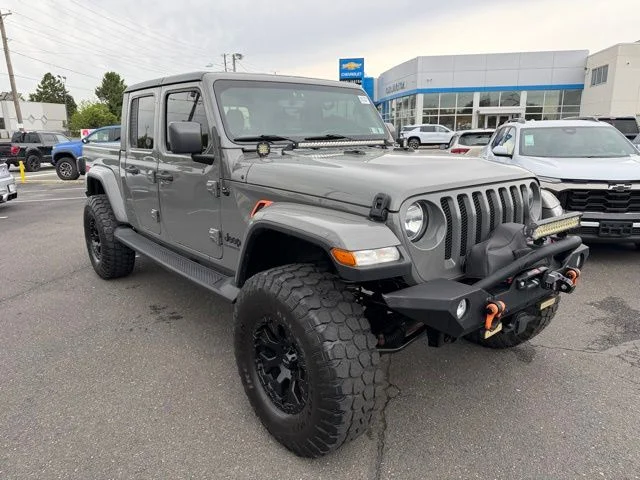 2020 Jeep Gladiator