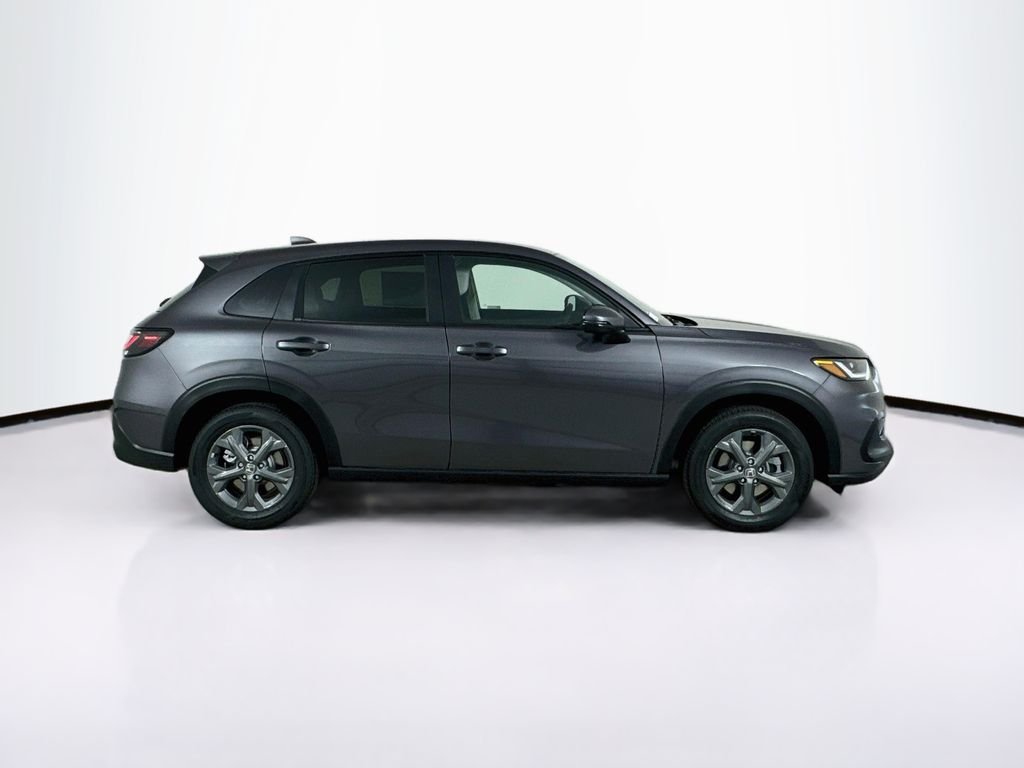 New 2027 Modern Steel Metallic Honda LX image 9