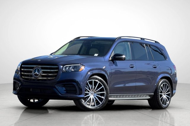 New 2026 Mercedes-Benz GLS GLS 450 in Laguna Niguel #F00879