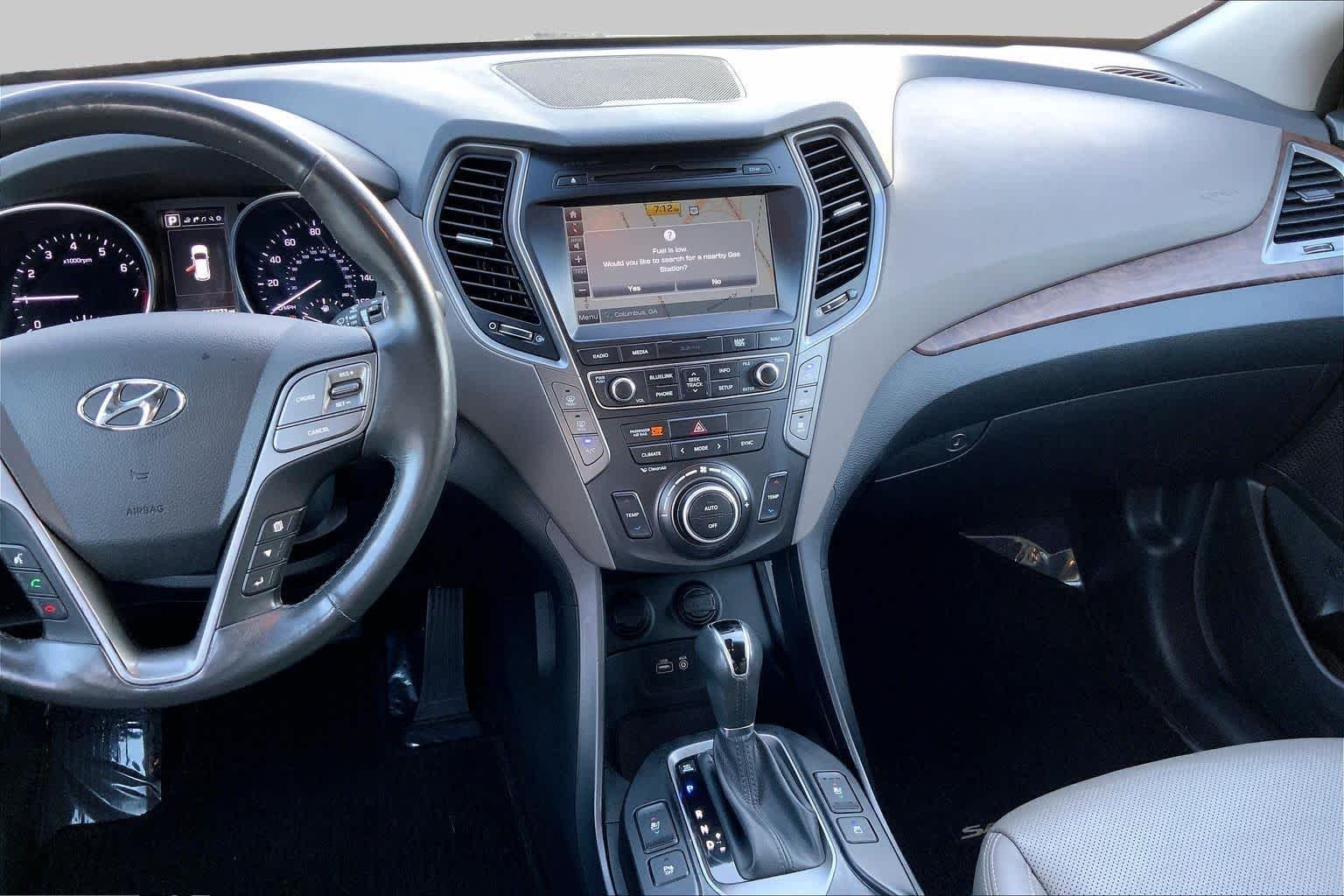 Used 2017 Circuit Silver Hyundai Limited Ultimate image 7